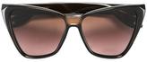 Givenchy GV7032 oversized square frame sunglasses