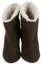 Thumbnail for your product : IRO Wedge Booties