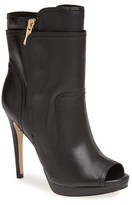 Thumbnail for your product : BCBGeneration 'Gavin' Peep Toe Bootie (Women)