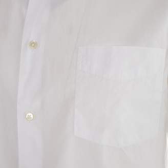 Hartford Penn-Pat Long Sleeve Shirt - White