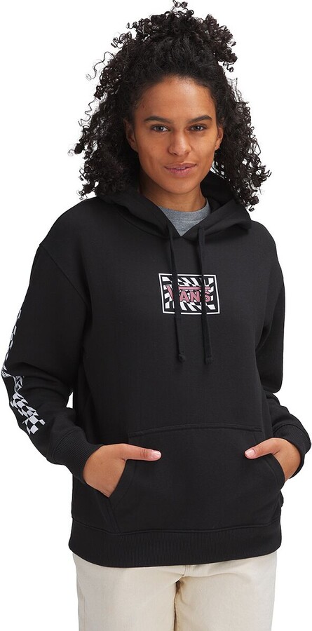 Vans Hoodie Womens | Shop the world's largest collection of fashion |  ShopStyle