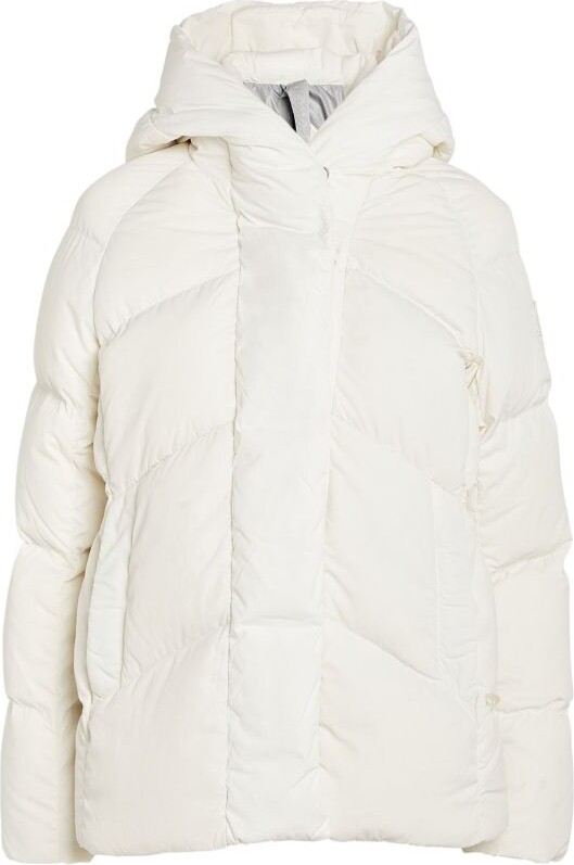 Canada Goose Down Marlow Puffer Jacket - ShopStyle