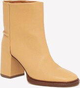Thumbnail for your product : Chloé Edith 80 Ankle Boots in Smooth Leather