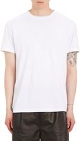 Thumbnail for your product : Balenciaga Logo-Back T-shirt-White