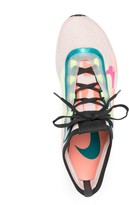 Thumbnail for your product : Nike Zoom Fly 3 Premium panelled sneakers