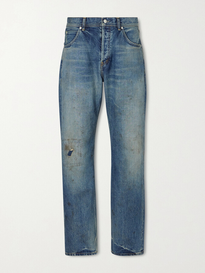 Enfants Riches Deprimes Straight-Leg Jeans