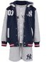 Thumbnail for your product : New York Yankees Majestic Athletic Road Replica Shirt