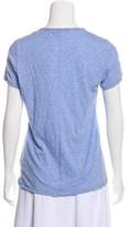Thumbnail for your product : Burberry Short Sleeve V-Neck T-Shirt