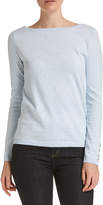 Thumbnail for your product : Sportscraft Teagan Boat Neck Button Knit