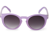 Thumbnail for your product : Forever 21 F0662 Cool Girl Round Sunglasses