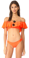 Thumbnail for your product : Splendid Sunsational Bikini Top
