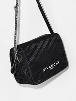 Thumbnail for your product : Givenchy Kids Chain changing bag