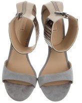 Thumbnail for your product : Reed Krakoff Machine Multistrap Sandals