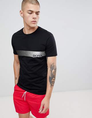 BOSS bodywear slim fit logo t-shirt