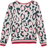 Thumbnail for your product : Kenzo Tiger Leopard Pattern Sweater
