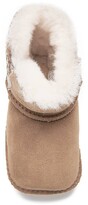 Thumbnail for your product : UGG Babies' Erin Logo Sheepskin Boots - Chestnut
