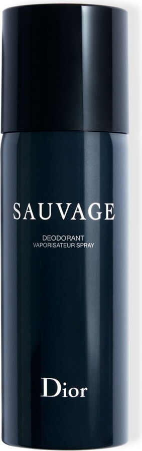 barbermaskine jernbane strejke Christian Dior Men's Sauvage Deodorant Spray, 5 oz. - ShopStyle