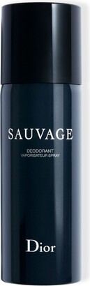 Christian Dior Men's Sauvage Deodorant Spray, 5 oz.