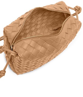 Bottega Veneta Intrecciato Cradle Foldover Shoulder Bag - ShopStyle