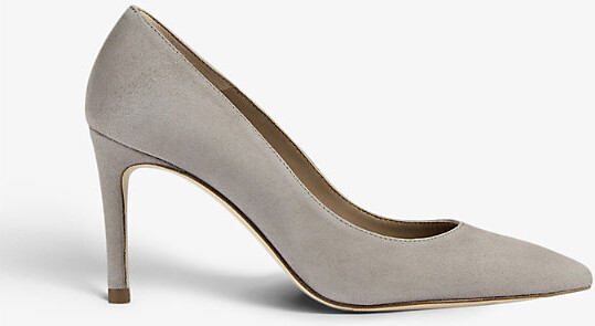Grey Court Shoes For Women | ShopStyle