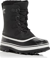 Thumbnail for your product : Sorel Men's Caribou Waterproof Nubuck Leather Cold-Weather Boots