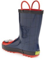 Thumbnail for your product : Western Chief 'Ultimate Spider-Man TM ' Rain Boot (Walker, Toddler, Little Kid & Big Kid)