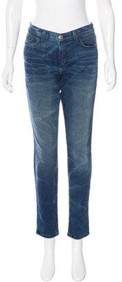 Current/Elliott Mid-Rise Ankle Skinny Jeans w/ Tags