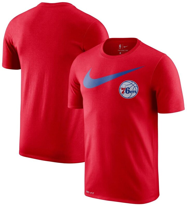 Nike Swoosh Shirt | Shop the world's largest collection of fashion |  ShopStyle