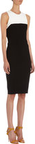 Thumbnail for your product : Narciso Rodriguez Contrast Sleeveless Dress