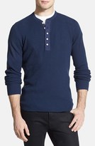 Thumbnail for your product : Howe 'Better Than Ever' Waffle Knit Henley