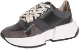 Thumbnail for your product : MM6 MAISON MARGIELA Sneakers With Oversize Runner Sole
