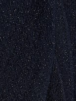 Thumbnail for your product : Oscar de la Renta Shimmer Sparkle Wool Bell-Sleeve Dress