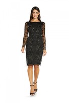 Thumbnail for your product : Adrianna Papell Beaded Short Dress