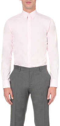 Thomas Pink Freddie super slim-fit single-cuff shirt