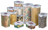 Thumbnail for your product : Lock & Lock 11-Piece Pantry Food Storage Set