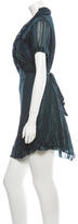 Thumbnail for your product : Richard Chai Love Silk Dress