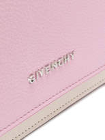 Thumbnail for your product : Givenchy colour block clutch