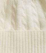 Thumbnail for your product : Harrods Cable Knit Cashmere Hat