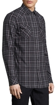 Thumbnail for your product : Diesel Sulfeden Cotton Sportshirt