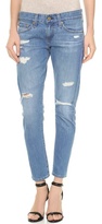 Thumbnail for your product : AG Adriano Goldschmied The Nikki Crop Jeans