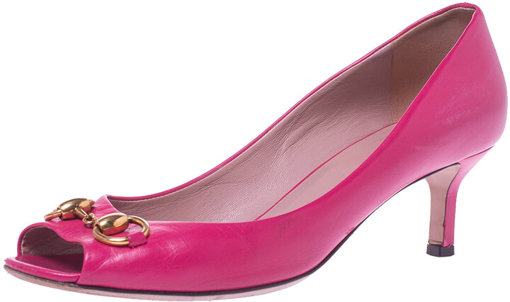Fuschia Pumps | Shop the world's largest collection of fashion | ShopStyle
