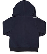 Thumbnail for your product : Petit Bateau COTTON FRENCH TERRY ZIP-UP HOODIE