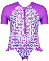 Thumbnail for your product : Cupid Girl Toddler Lilo Frill Sunsuit