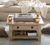 Thumbnail for your product : Pottery Barn Benchwright 36" Square Coffee Table