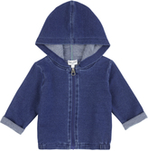 Thumbnail for your product : Splendid Baby Boy Indigo Hoodie Jacket