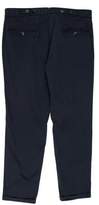 Thumbnail for your product : Barena Skinny Flat Front Pants