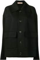 Thumbnail for your product : Marni double-faced jacket