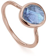 Thumbnail for your product : Monica Vinader Siren Stacking Kyanite ring