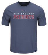 Thumbnail for your product : NFL Men's Team Logo Bi-Blend Heathered T-Shirt