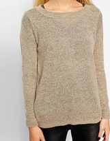 Thumbnail for your product : Selected Sala Jumper in Lofty Yarn